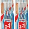 Aquafresh - Tandenborstels - Clean & Flex Medium - 6 Stuks -Verzorgingsproducten 730x1200 4