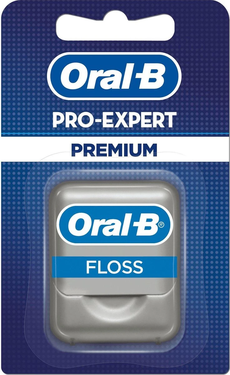 Oral B Oral-B Pro-Expert Premium - 40m - Flosdraad 11 Oral B Oral-B Pro-Expert Premium - 40m - Flosdraad - Afbeelding 9