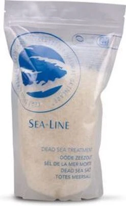 Sea-Line Dode Zeezout - 1000 Gr - Badzout -Verzorgingsproducten 738x1200