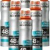 L’Oréal Paris Men Expert Fresh Extreme 48H Deodorant Spray - 6 X 150 Ml - Voordeelverpakking -Verzorgingsproducten 741x1200 2