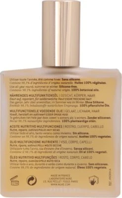 Nuxe Huile Prodigieuse Riche Dry Oil Droogolie - 100 Ml -Verzorgingsproducten 742x1200 1