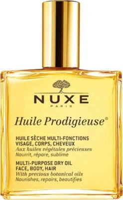 Nuxe Huile Prodigieuse Dry Oil Droogolie Voor Huid En Haar - Huidolie - 100 Ml 11 Nuxe Huile Prodigieuse Dry Oil Droogolie Voor Huid En Haar - Huidolie - 100 Ml -Verzorgingsproducten 742x1200 2