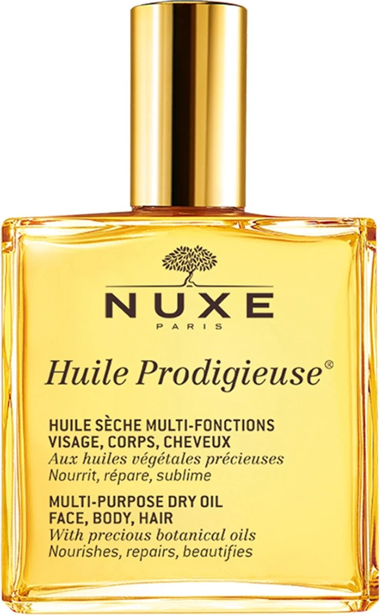 Nuxe Huile Prodigieuse Dry Oil Droogolie Voor Huid En Haar - Huidolie - 100 Ml 7 Nuxe Huile Prodigieuse Dry Oil Droogolie Voor Huid En Haar - Huidolie - 100 Ml - Afbeelding 5