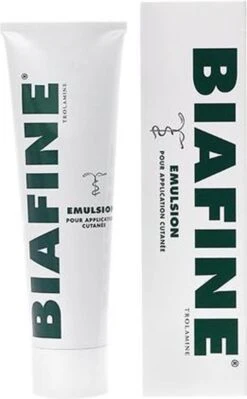 Biafine Emulsion 96 G | Trolamine