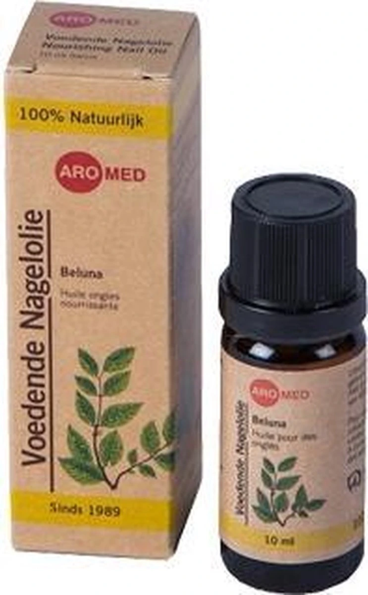 Aromed Beluna Nagelolie 10 Ml 4 Aromed Beluna Nagelolie 10 Ml - Afbeelding 2