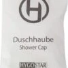 Wegwerp Douche Muts - 10 X Hygienisch Per Stuk Verpakt! - Douche Cap - Shower Cap Transparant