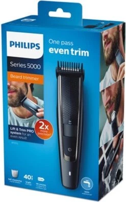 Philips 5000 Serie BT5515/15 - Baardtrimmer 28 Philips 5000 Serie BT5515/15 - Baardtrimmer -Verzorgingsproducten 748x1200 3