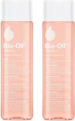 Bio Oil 2 X 200 Ml