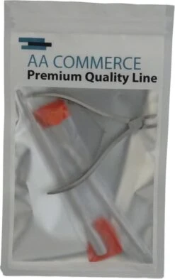 3In1 Metalen Nagel Riem Knipper - Cuticle Pusher Duwer Verwijderaar Trimmer Mesje - Nagel Bokkenpoot - Verzorging Set -Verzorgingsproducten 754x1200