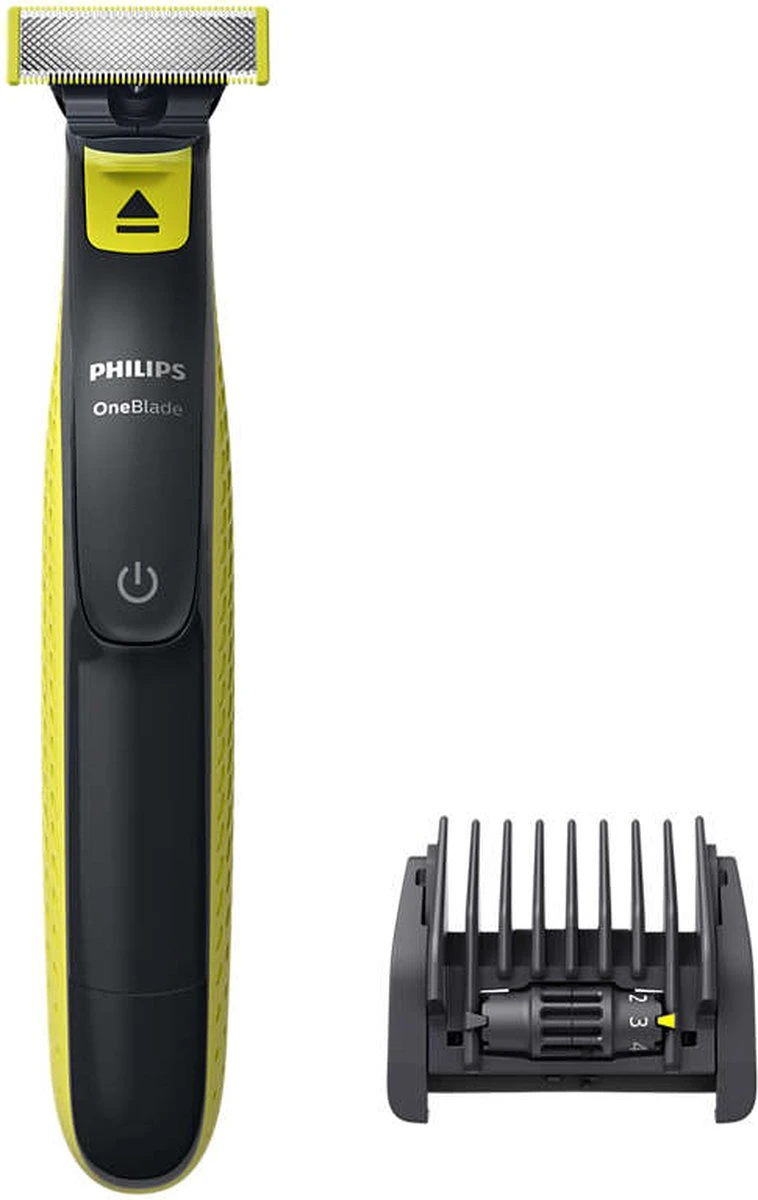 Philips OneBlade Original Blade QP2721/20 Hybride Styler Scheerapparaat 3 Philips OneBlade Original Blade QP2721/20 Hybride Styler Scheerapparaat