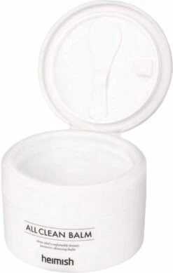 Heimish |All Clean Cleansing Balm |Make-up And SPF Remover| Double Cleansing |120 Ml -Verzorgingsproducten 761x1200 3