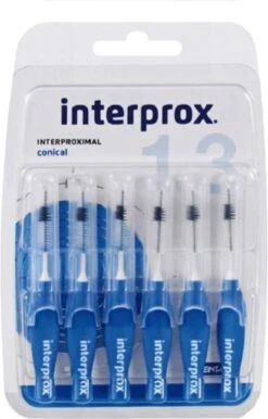 Interprox Premium Conical - 3,5 Tot 6 Mm - 6 Stuks -Verzorgingsproducten 767x1200 3