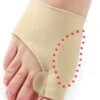 Merkloos Hallux Valgus Teenbeschermers - 2 Stuks - Teenspreiders -Verzorgingsproducten 773x1200 1