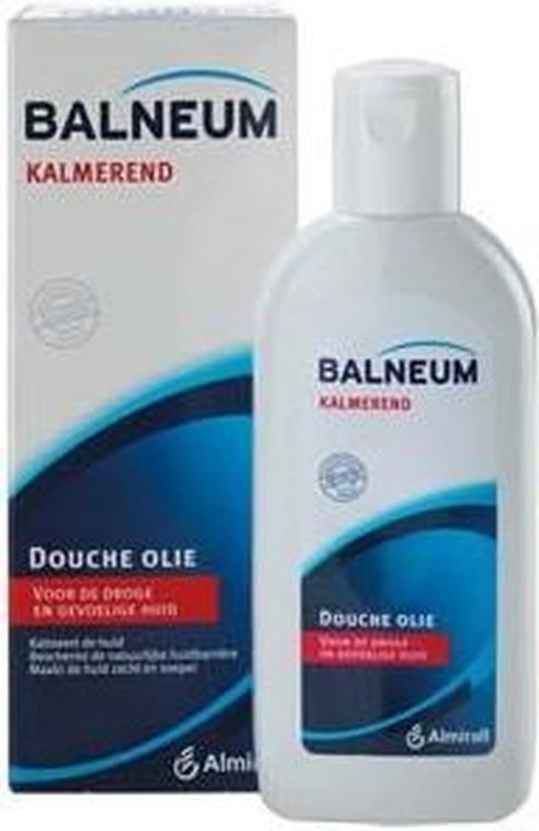 Balneum Douche Olie Kalmerend - 200 Ml 5 Balneum Douche Olie Kalmerend - 200 Ml - Afbeelding 3