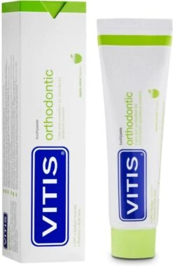 Vitis Orthodontic Tandpasta - 75ml -Verzorgingsproducten 780x1200 1