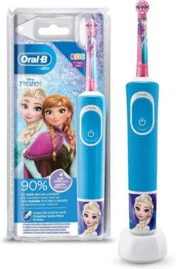 Oral B Oral-B Kids Elektrische Tandenborstel - Disney Frozen - Voor Kinderen Vanaf 3 Jaar -Verzorgingsproducten 787x1200 2