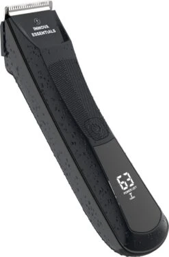 Innova Essentials Baardtrimmer Pro - Waterbestendig - Draadloos - Bodytrimmer - Scheerapparaat - Styler - Trimmen Mannen -Verzorgingsproducten 793x1200