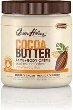 Queen Helene Cocoa Butter Creme 425 Gr 5 Queen Helene Cocoa Butter Creme 425 Gr -Verzorgingsproducten 794x1200 1
