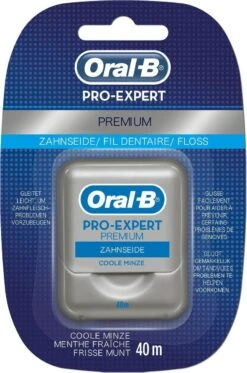 Oral B Oral-B Pro-Expert Premium - 40m - Flosdraad 22 Oral B Oral-B Pro-Expert Premium - 40m - Flosdraad -Verzorgingsproducten 795x1200 2