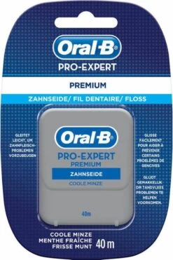Oral B Oral-B Pro-Expert Premium - Voordeelverpakking 12x40m - Flosdraad -Verzorgingsproducten 798x1200 2