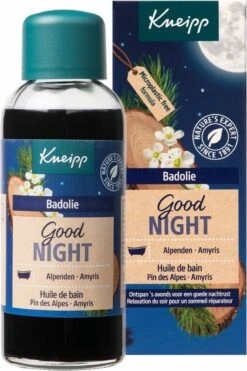 Kneipp Good Night - Badolie