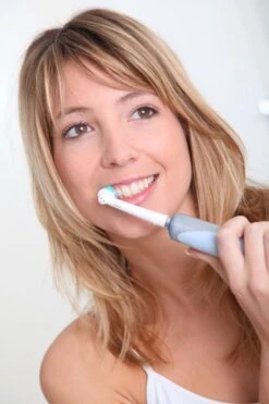 Merkloos 8 Opzetborstels Voor Volwassenen Voor Oral-B ® -Verzorgingsproducten 800x1200 20
