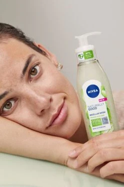 NIVEA Naturally Good Micellair Washgel Met Biologische Aloë Vera - 140ml -Verzorgingsproducten 800x1200 32