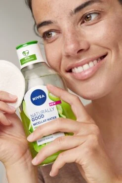 NIVEA Naturally Good Micellair Water Met Biologische Aloë Vera - 400ml -Verzorgingsproducten 800x1200 33