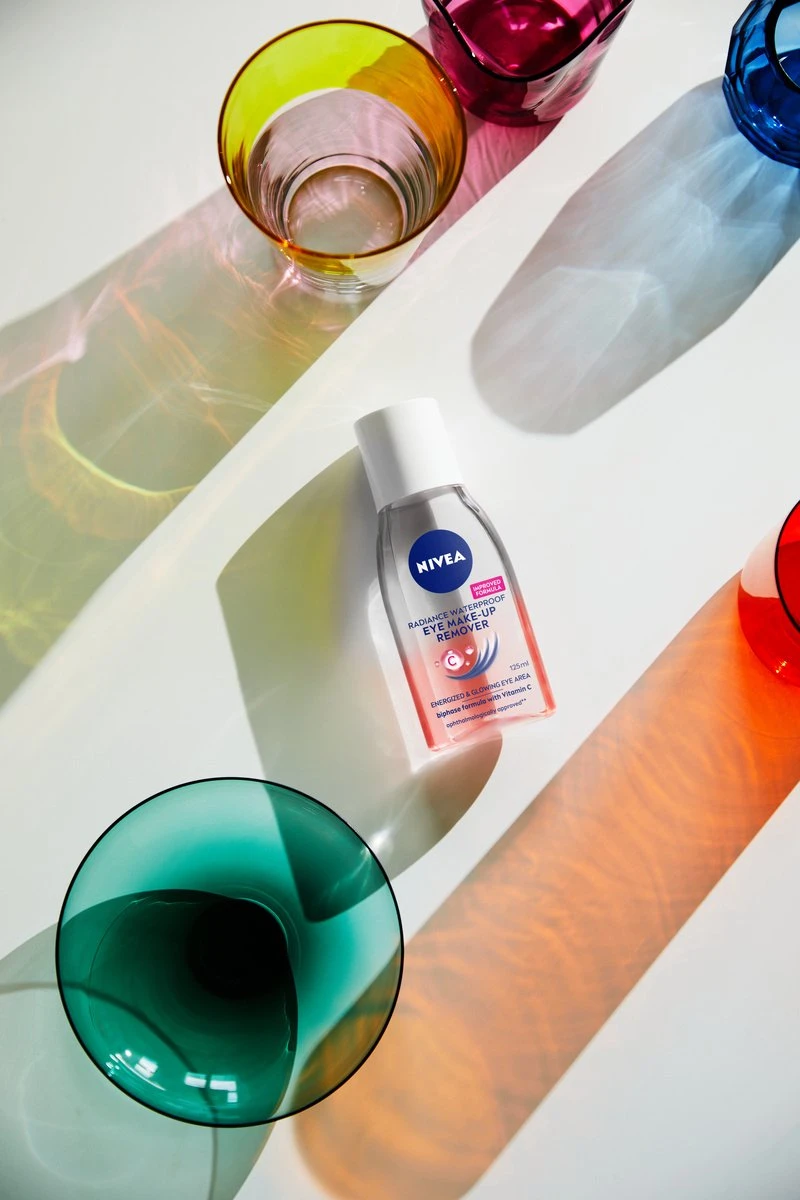 NIVEA Verzorgende Oog Make-Up Remover 125 Ml 7 NIVEA Verzorgende Oog Make-Up Remover 125 Ml - Afbeelding 5