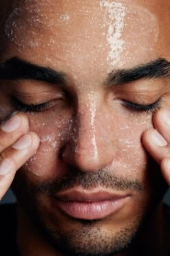 NIVEA MEN Protect & Care Reinigingsscrub - 3 X 75 Ml - Voordeelverpakking -Verzorgingsproducten 800x1200 46