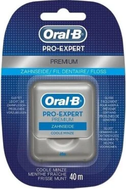 Oral B Oral-B Pro-Expert Premium - 40m - Flosdraad 20 Oral B Oral-B Pro-Expert Premium - 40m - Flosdraad -Verzorgingsproducten 801x1200 2