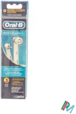 Oral B Oral-B Ortho Care - Opzetborstels - 3 Stuks -Verzorgingsproducten 802x1200 2