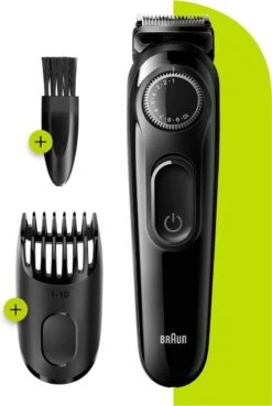 Braun BT3222 - Baardtrimmer En Haartrimmer – Zwart 18 Braun BT3222 - Baardtrimmer En Haartrimmer – Zwart -Verzorgingsproducten 803x1200