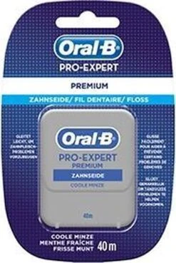 Oral B Oral-B Pro-Expert Premium - 40m - Flosdraad 23 Oral B Oral-B Pro-Expert Premium - 40m - Flosdraad -Verzorgingsproducten 804x1200 10