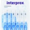Interprox Premium Conical - 3.5Mm-6,0Mm - Blauw - Ragers - 3 X 6 Stuks - Voordeelverpakking -Verzorgingsproducten 804x1200 4