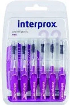 Interprox Premium Maxi 6mm Paars - 6 Stuks -Verzorgingsproducten 807x1200 2