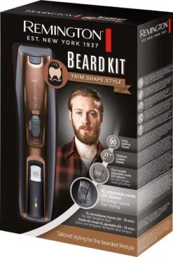 Remington Beard Kit Baardtrimmer MB4046 -Verzorgingsproducten 808x1200