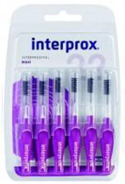 Interprox Premium Maxi 6mm Paars - 6 Stuks -Verzorgingsproducten 817x1200 2