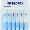 3x Interprox Ragers Cylindrical 1.3 Licht Blauw Blister à 6 Stuks -Verzorgingsproducten 820x1200 2