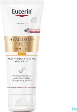 Eucerin Hyaluron-Filler + Elasticity Handcrème SPF30 -Verzorgingsproducten 820x1200