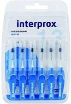 Interprox Premium Conical - 3,5 Tot 6 Mm - 6 Stuks -Verzorgingsproducten 823x1200 6