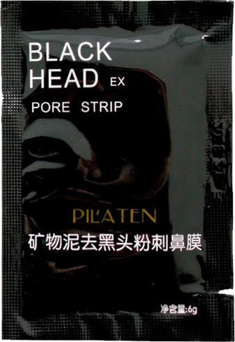 Blackhead Masker - 10 Stuks 7 Blackhead Masker - 10 Stuks - Afbeelding 5