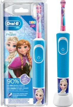 Oral B Oral-B Kids Elektrische Tandenborstel - Disney Frozen - Voor Kinderen Vanaf 3 Jaar -Verzorgingsproducten 825x1200 1