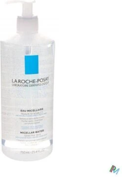 La Roche-Posay Fysiologisch Micellair Water - 750ml - Gevoelige Huid 22 La Roche-Posay Fysiologisch Micellair Water - 750ml - Gevoelige Huid -Verzorgingsproducten 826x1200 4