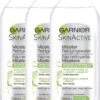 Garnier SkinActive - Micellair Reinigingswater Gemengde Huid - 3 X 400ml - Micellair Water Voordeelverpakking -Verzorgingsproducten 830x1200 3