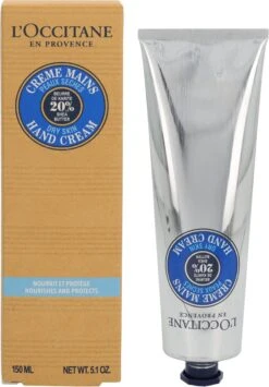 Handverzorging - L'Occitane En Provence - Handcrème Shea 150ml -Verzorgingsproducten 835x1200 1