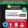 Garnier SkinActive Pure Active Charcoal Gezichtsreinigings Bar 100 Gr -Verzorgingsproducten 836x1200