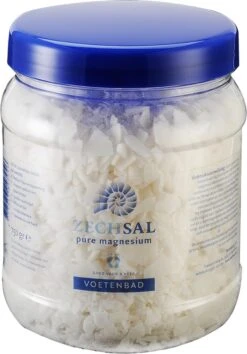 Zechsal Magnesium - Badmiddel - Voetbadzout - 750 GR - Pure Magnesium Badkristallen - Effectieve Magnesium Opname Via De Voeten - Zuivert De Huid, Ook Bij Schimmelproblemen 7 Zechsal Magnesium - Badmiddel - Voetbadzout - 750 GR - Pure Magnesium Badkristallen - Effectieve Magnesium Opname Via De Voeten - Zuivert De Huid, Ook Bij Schimmelproblemen -Verzorgingsproducten 837x1200 1