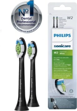 Philips Sonicare W2 Optimal White HX6062/13 - Opzetborstels - 2 Stuks -Verzorgingsproducten 838x1200 1