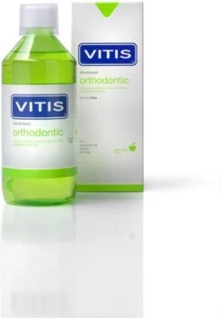 Vitis Orthodontic Mondspoelmiddel - 500 Ml - Mondwater -Verzorgingsproducten 840x1200 5